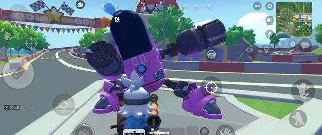 《香肠派对》穿墙攻略：机甲技巧、内置功能与道具使用